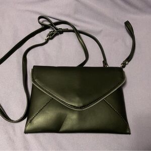 Torrid Elegant Black Crossbody Bag